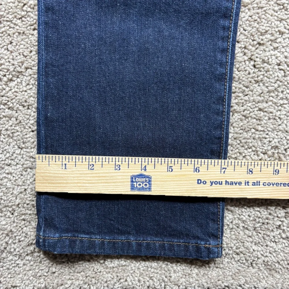 Joes Jeans Mens The Brixton Straight Narrow Dark Wash Denim Blue Jeans 31 NEW